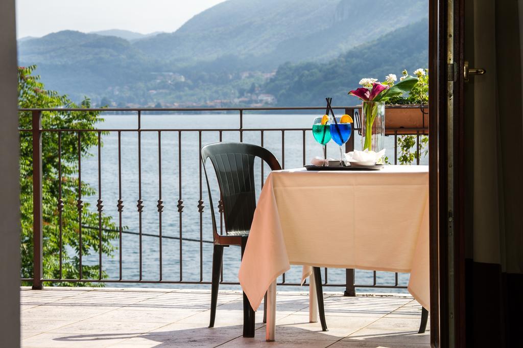Hotel & Residence La Sibilla Cusiana Pettenasco Luaran gambar