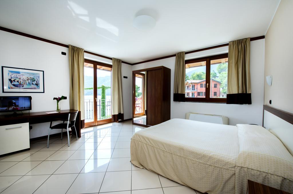 Hotel & Residence La Sibilla Cusiana Pettenasco Luaran gambar