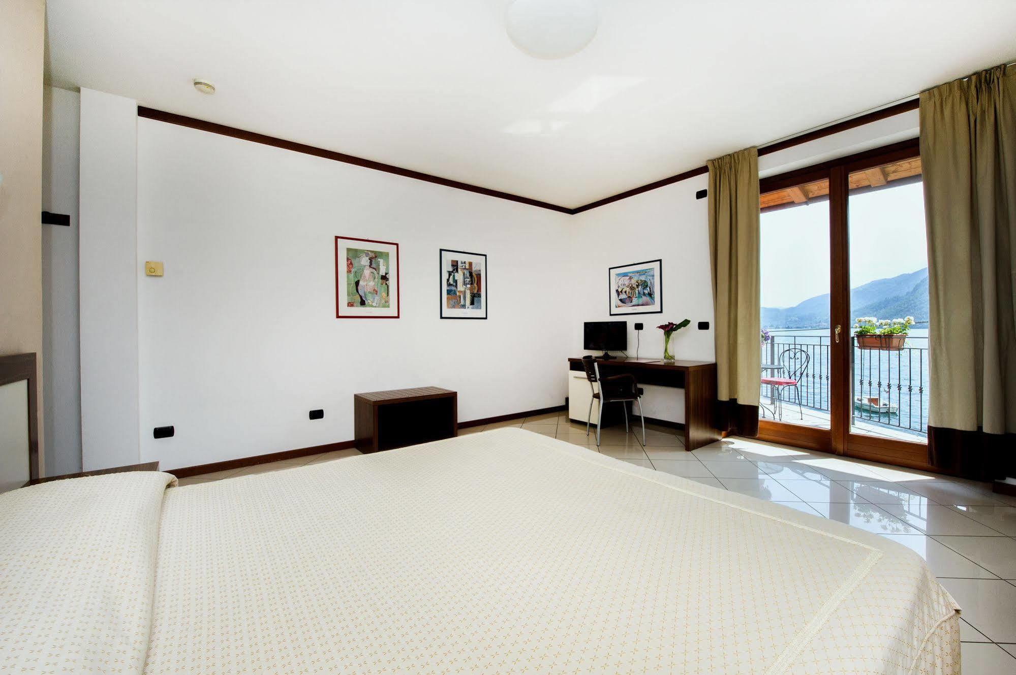 Hotel & Residence La Sibilla Cusiana Pettenasco Luaran gambar