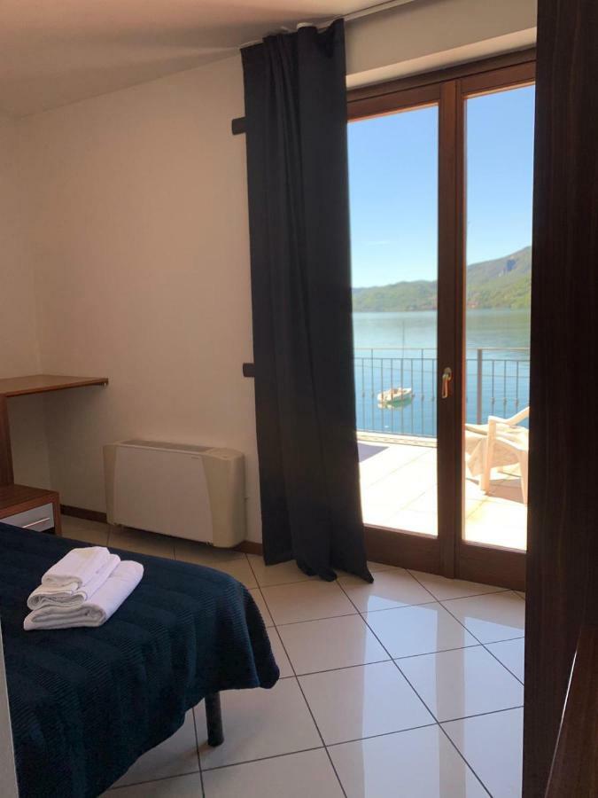 Hotel & Residence La Sibilla Cusiana Pettenasco Luaran gambar