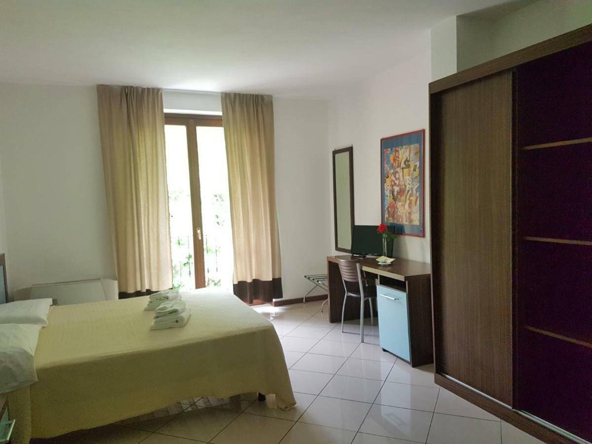 Hotel & Residence La Sibilla Cusiana Pettenasco Luaran gambar
